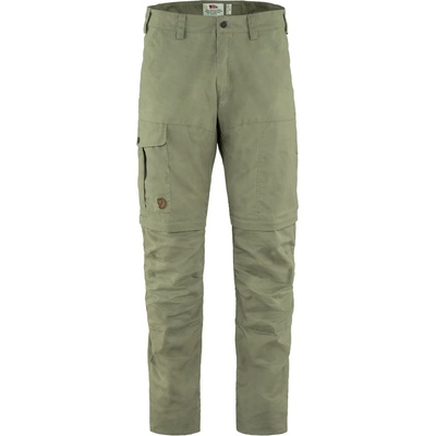 Fjällräven Мъжки панталон със свалящи крачоли Fjällräven Karl Pro Zip-Off Trousers Walking trousers - Savanna - размер 56 (EU) (010-0345-0321)