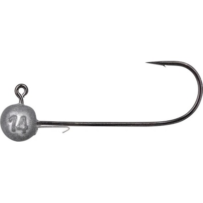 Gamakatsu-Spro Round Jighead HD Jig 90 vel.2 14g 3 ks