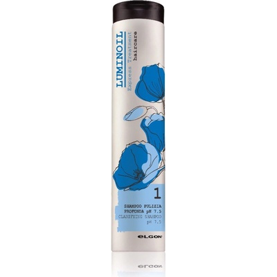 Elgon Luminoil Pulizia Clarifying šampon 250 ml