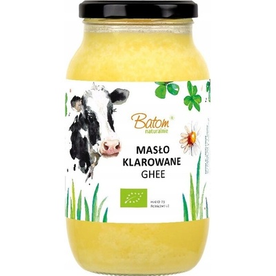 Jasné maslo Batom 1000 g