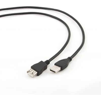 Gembird CCF-USB2-AMAF-10 USB 2.0, predlžovací, M-F, A-A, 3m
