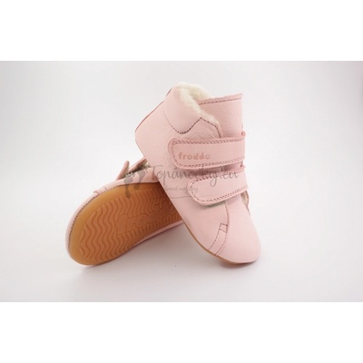 Froddo prewalkers Furry G1130013-13 nude – Zbozi.Blesk.cz