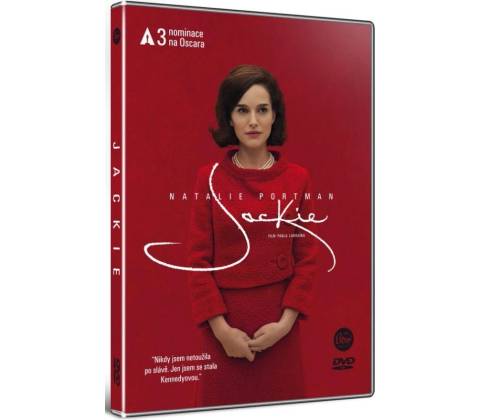 Jackie DVD