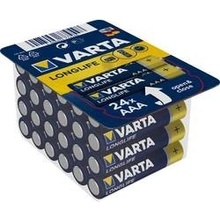 Varta Longlife AAA 24ks 4103301124