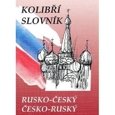 Ruskočeský českoruský kolibří slovník
