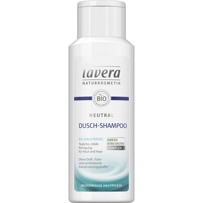 Lavera sprchový šampon Neutral 200 ml