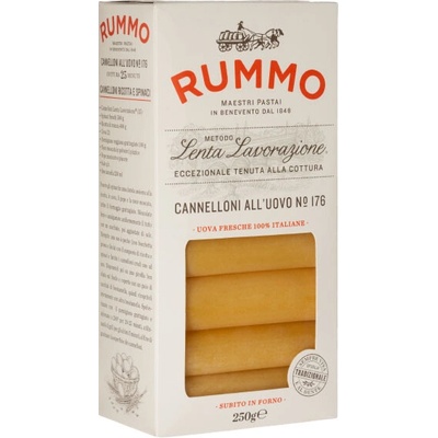 Rummo vaječné cestoviny Cannelloni 12 x 250 g