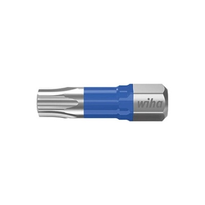 Sada bitů T, T20/25mm TORX, 25 ks, WIHA-42301