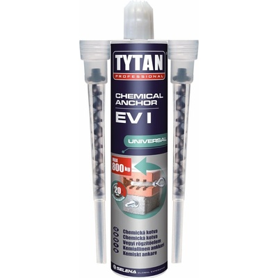 TYTAN EV I Chemická kotva polyesterová 300 ml – Sleviste.cz