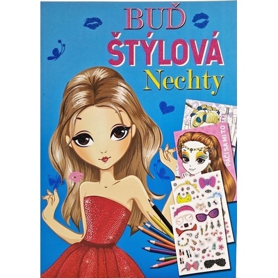 Buď štýlová - Nechty