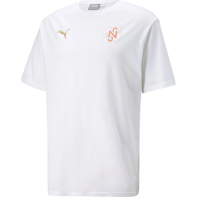 Puma tričko Neymar JR Diamond bílé