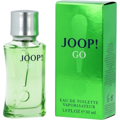 Joop! Go! toaletná voda pánska 30 ml