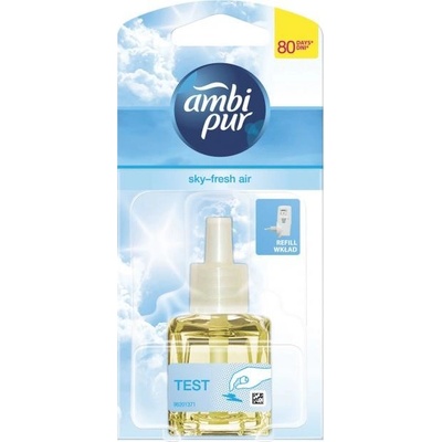 Ambi Pur náplň do elektrického osviežovača ocean Mist 20 ml