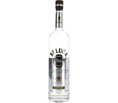 Beluga 40% 3 l (Karton)