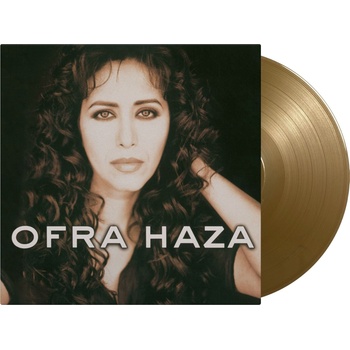 Ofra Haza - Ofra Haza (Limited Edition) (180 g) (Gold Coloured) (LP) (8719262039063)