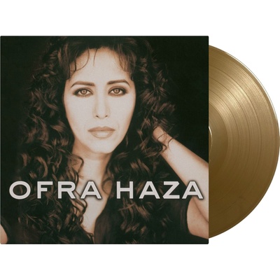 Ofra Haza - Ofra Haza (Limited Edition) (180 g) (Gold Coloured) (LP) (8719262039063)