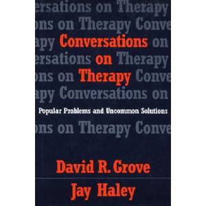 Conversations on Therapy | Jay Haley (ISBN: 9780393701555)