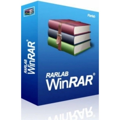 WinRAR - Právnická osoba