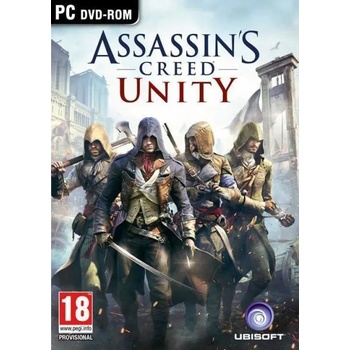 Ubisoft Assassin's Creed Unity (PC)