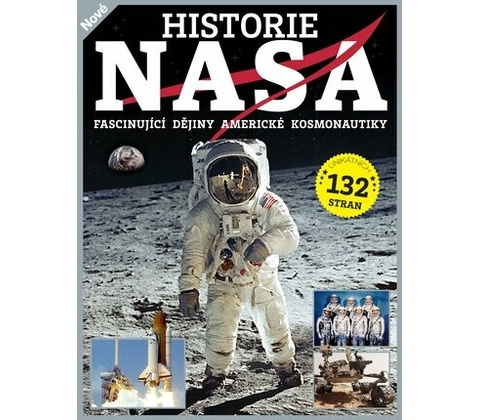Historie NASA