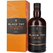 Black Tot 46,2% 0,7 l (kartón)