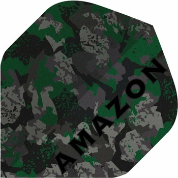 Designa Amazon Camo - Green F3777