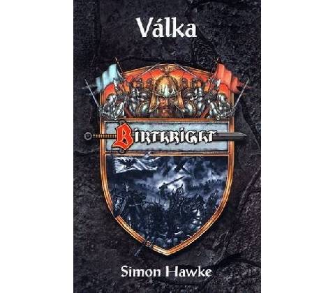 Válka - Simon Hawke