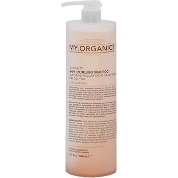 My.Organics My.Curling Shampoo 1000 ml