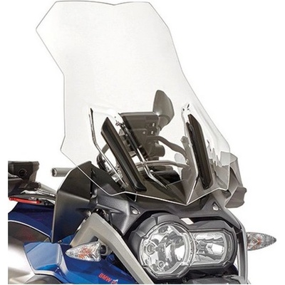 KAPPA číre plexi BMW R 1200 GS / Adventure (16-18) / 1250 GS / Adventure (19-24)