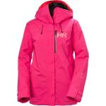 Helly Hansen Дамско ски яке Helly Hansen Women's Powshot Jacket Ski jacket - Cranberry (104-4302-0512)
