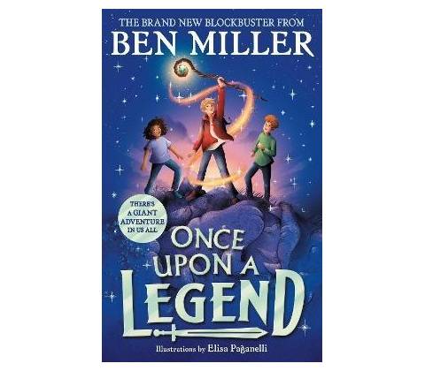 Once Upon a Legend