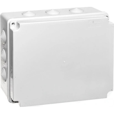 Elektroinstalační krabice pod omítku Elektro-Plast Opatówek 248 x 248 x 96 mm