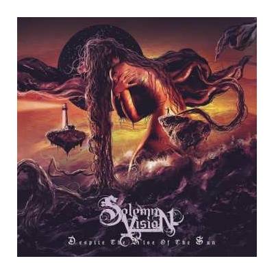 Solemn Vision Despite The Rise Of The Sun Digipack CD