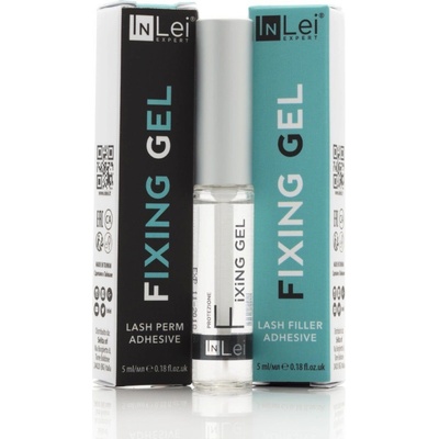 InLei InLei® FIXING GEL Lash Filler Adhesive 5 ml – Sleviste.cz