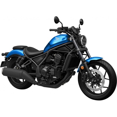 Honda CMX1100 Rebel DCT 2024 Glint Wave Blue Metallic