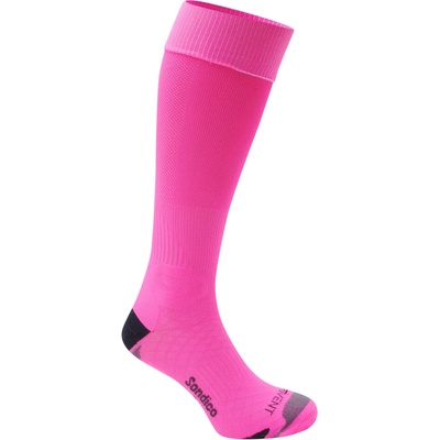 Sondico Детски чорапи Sondico Elite Football Socks Childrens - Fluo Pink
