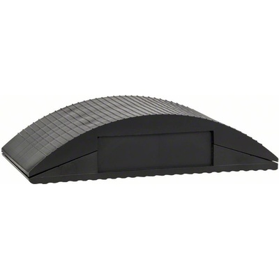 BOSCH Pryžový špalík pro ruční broušení, 70 x 130 mm 2607000635
