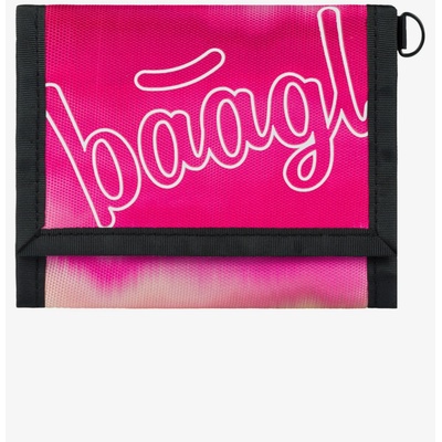 BAAGL Розов портфейл Baagl Розови ивици BAAGL | Rozov | Момичешки | ЕДИН РАЗМЕР