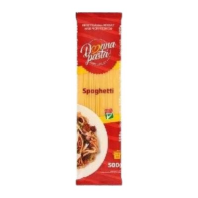 Donna pasta Spaghetti 500g kartón 28 ks