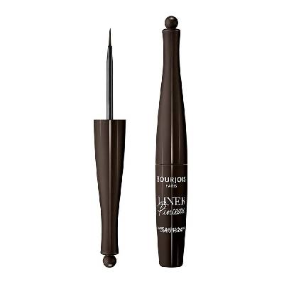 Pinceau 24H 002 Brun Impressionniste Waterproof Eyeliner - Brown