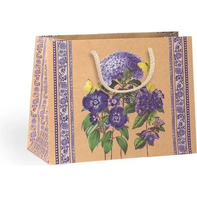 Taška dárková T4 NATUR (0744) 18,3x24,3cm