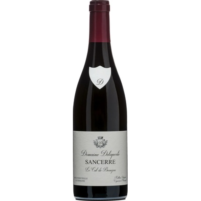 Delaporte Sancerre Le Cul de Beaujeu Rouge 2022 Červené 13,5% 0,75 l (holá láhev)
