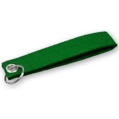 Prívesok na kľúče Promex Color zelená