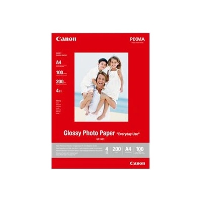 Canon GP-501 A4 гланцова фотохартия 20 листа (0775B082) (0775B082)