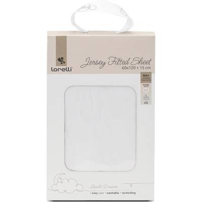 Lorelli Чаршаф с ластик 60/120+15см - различни цветове (10420080001)