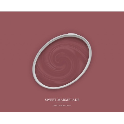 A.S. Création The Color Kitchen 2,5 l Sweet Marmelade červená