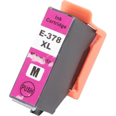 Compatible Компатибилен мастилен пълнеж C13T37834010, 378XL, 13, 2ml за принтери Epson (ORINK BULK) (C13T37834010)