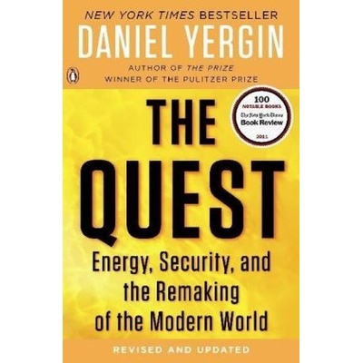 The Quest - Yergin, Daniel