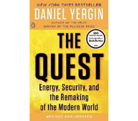The Quest - Yergin, Daniel