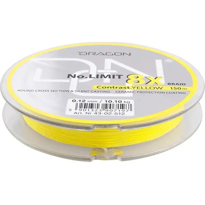 Dragon Šnúra Ultra 8x Nano 135m 0,06mm
